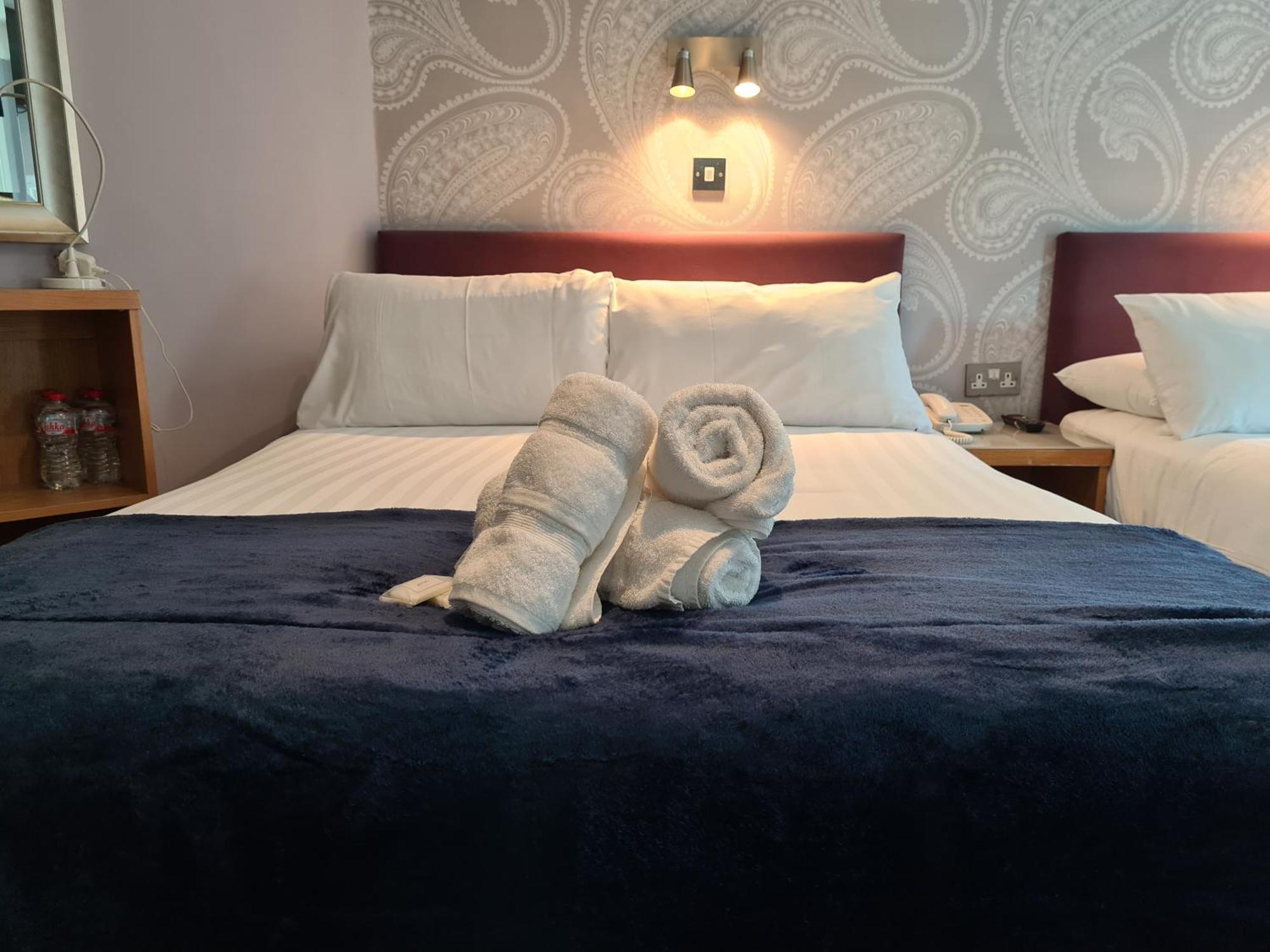 Jackson Court Hotel — Fotos 2