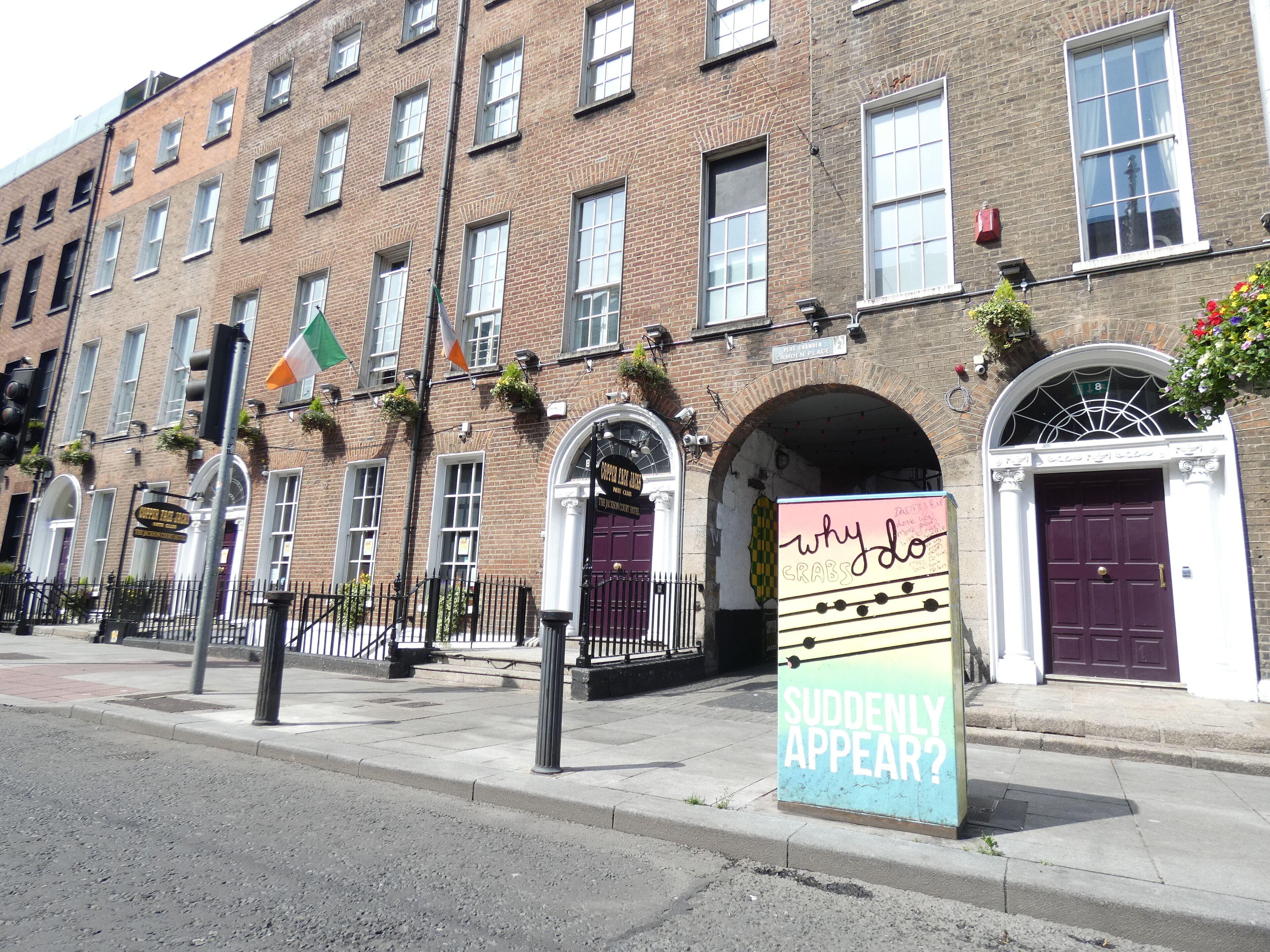 Jackson Court Hotel, Dublin